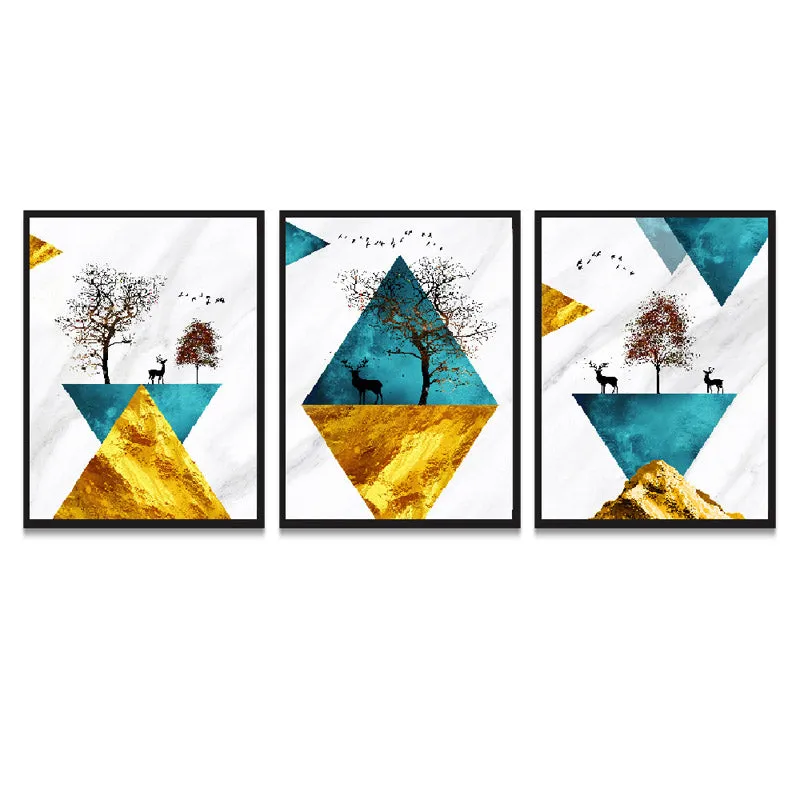 Célestine Wall Art - Set Of Three media 3