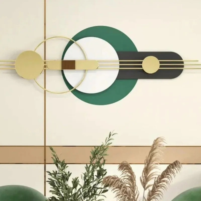lic Monte Modern Metal Wall Accent media 3