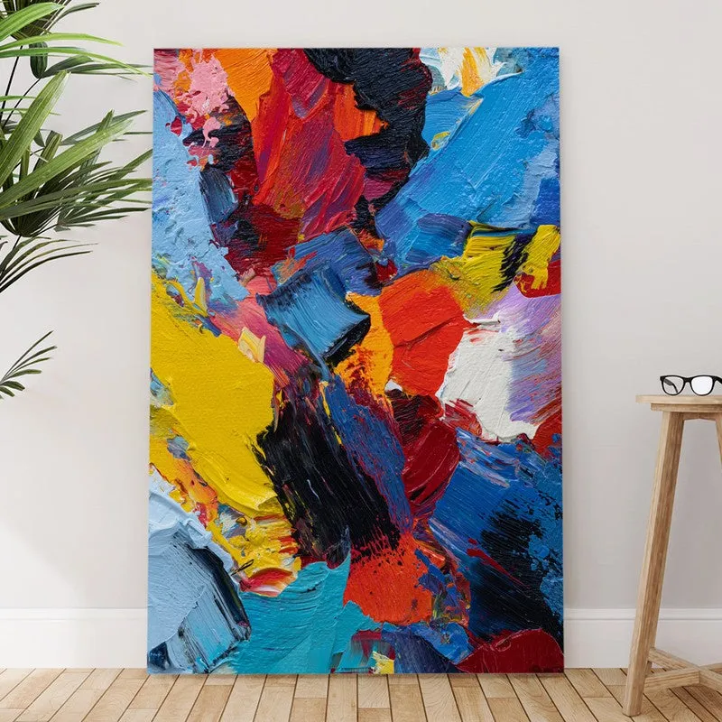 Nova Canvas Clash Canvas Wall Art media 6