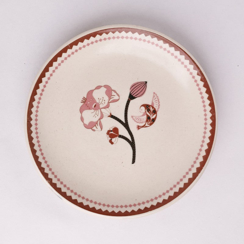 Magique by the Wishing Chair Kalahari 4 Ceramic Dessert Plates Gift Box Set - Set Of Four media 7