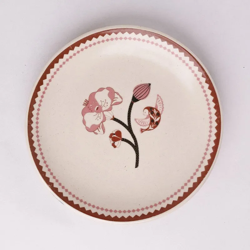 Magique by the Wishing Chair Kalahari 4 Ceramic Dessert Plates Gift Box Set - Set Of Four media 7