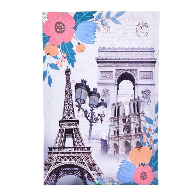 World Wonder Wall Art media 3