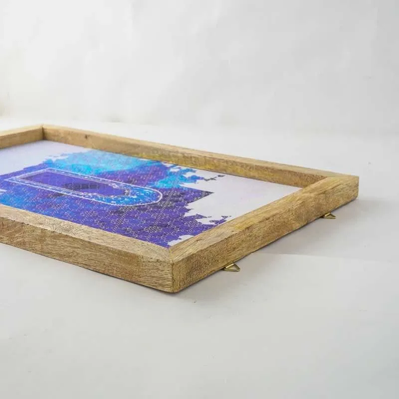 Moroccon Style Canvas Paining media 5