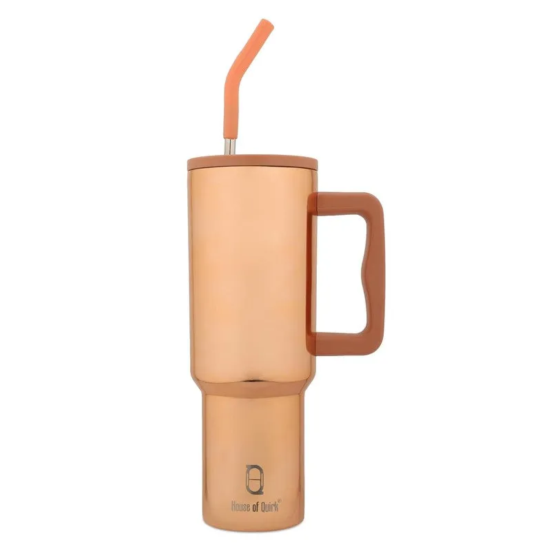 TerraTone Stainless Steel Tumbler - 1200 mL media 5