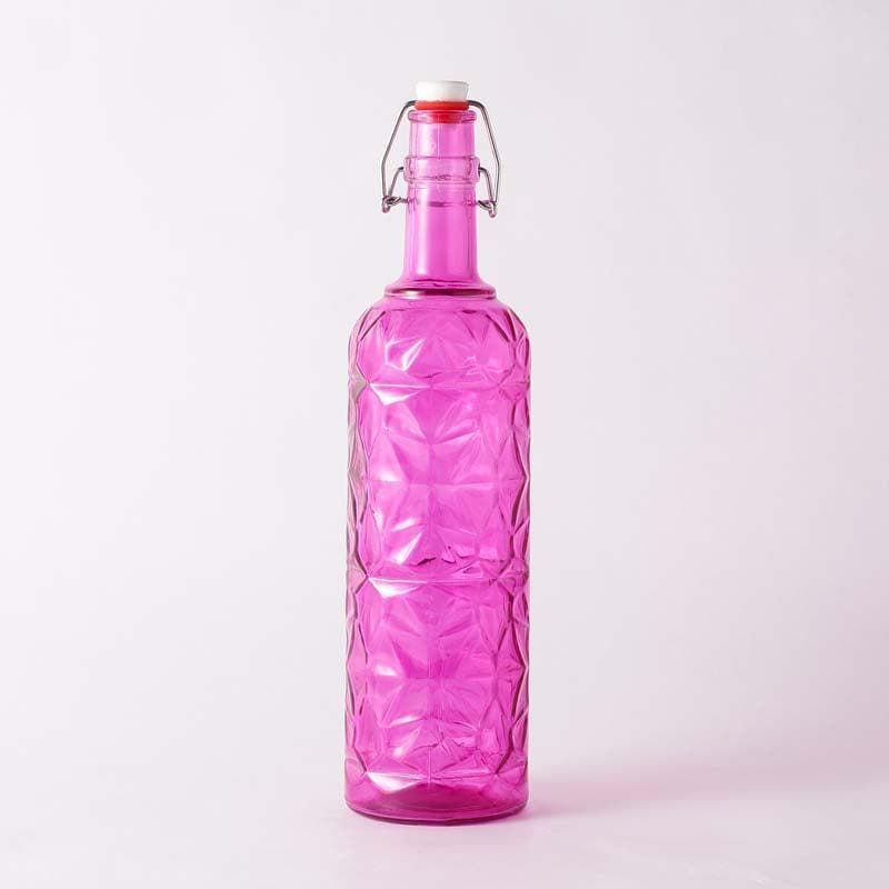 Stella Textured Fliptop Bottle - Pink media 5