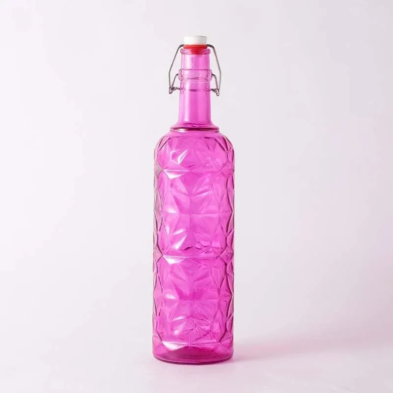 Stella Textured Fliptop Bottle - Pink media 5