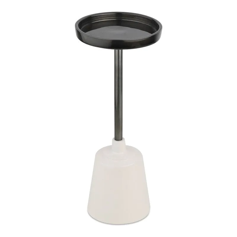 Antique Finish Candle Holder media 5