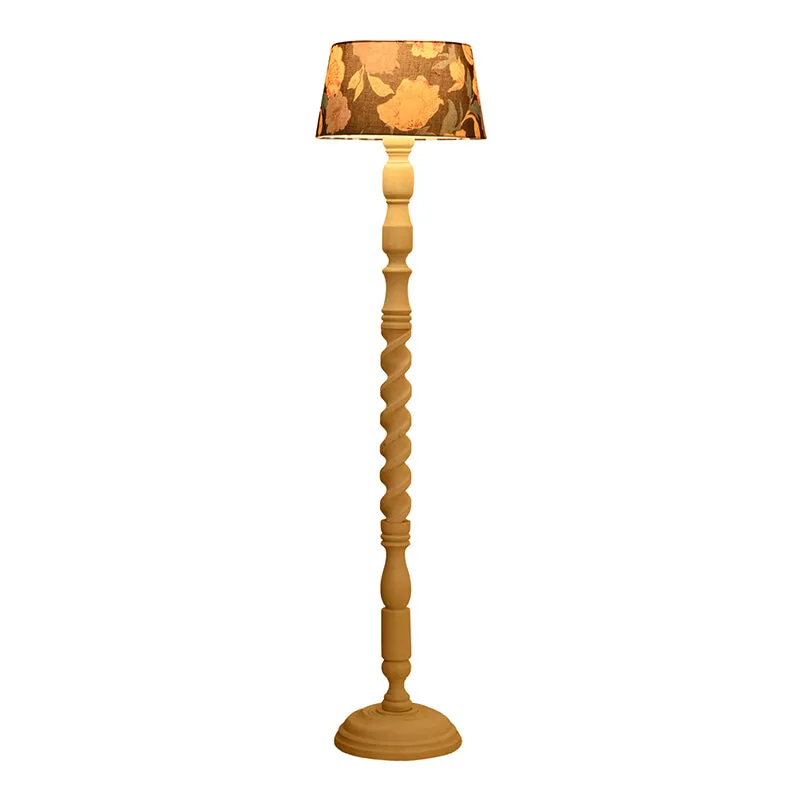 Stilda Prism Lotus Floor Lamp media 3