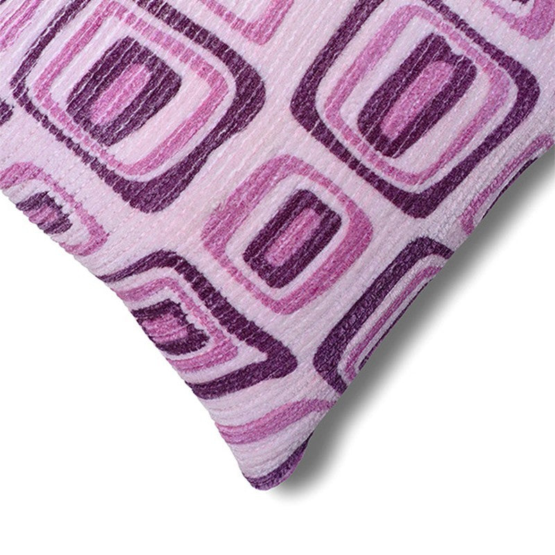 Squarecraft Cushion Cover - Purple media 4