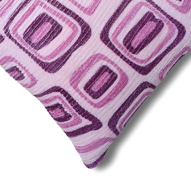 Squarecraft Cushion Cover - Purple media 4