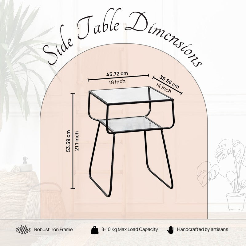 Vianna Accent Table - Set Of Two media 7
