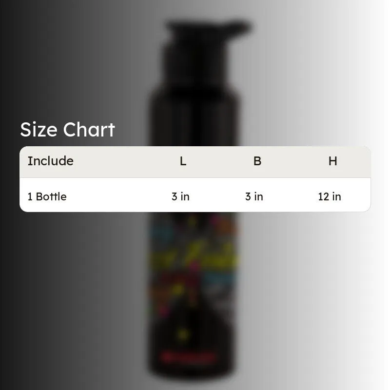 Best Friends Water Bottle - 1000 mL media 11
