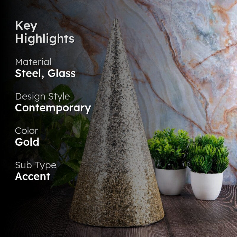 Magica Cone Showpiece media 2