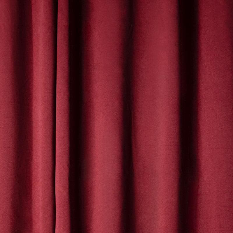 Swayam Maroon Castle Curtain media 3