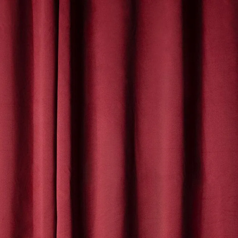 Swayam Maroon Castle Curtain media 3