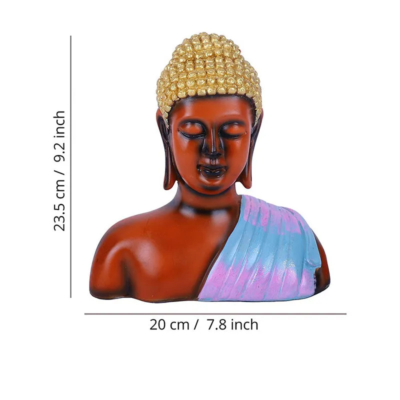 Buddha Dharma Showpiece media 5