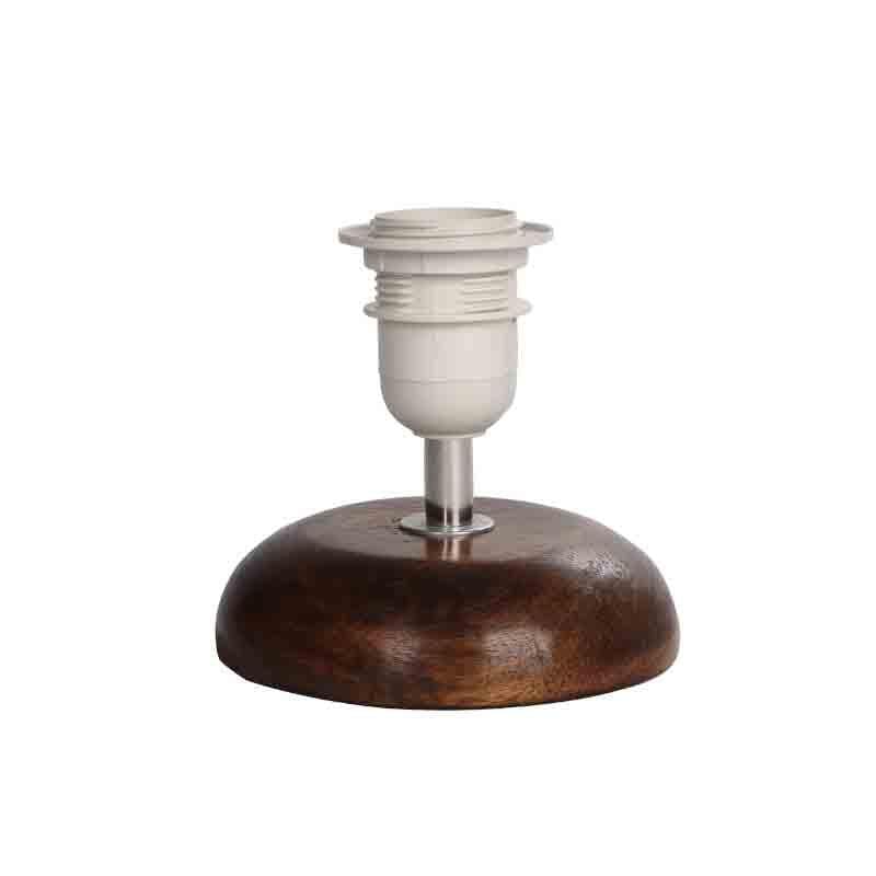 Mini Moose Fabric Table Lamp - Beige,Brown media 5