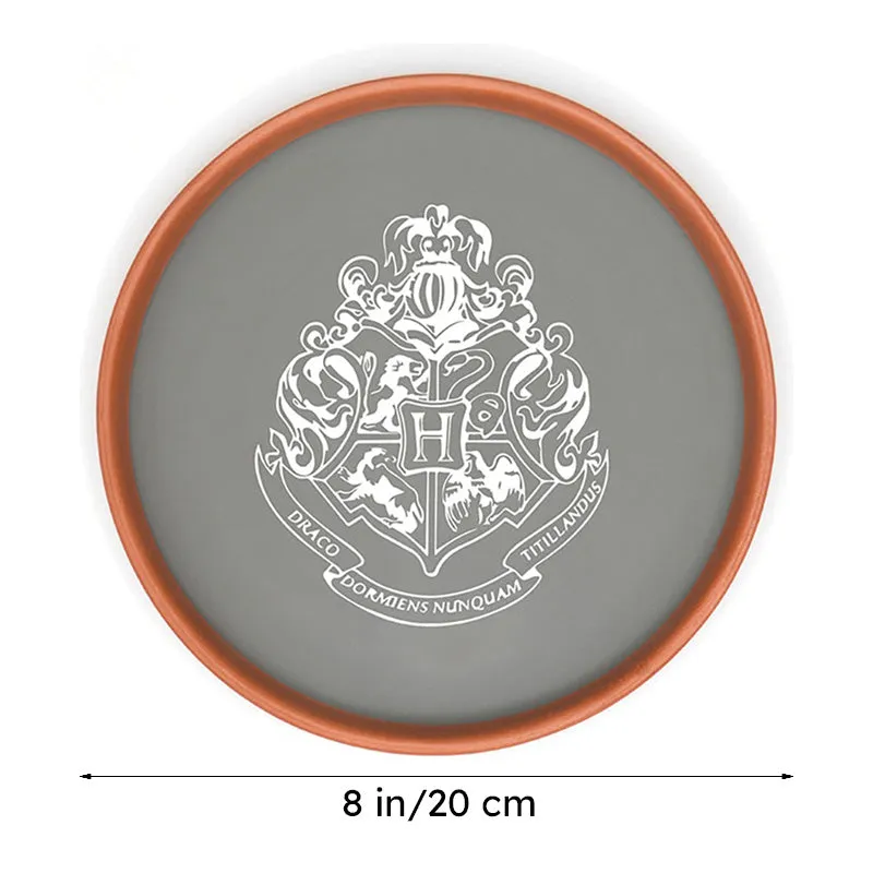 Potterverse Terracotta Wall Plate media 6