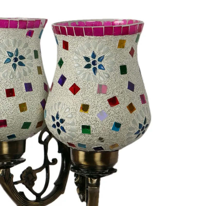 Classic Beam Iron Wall Lamp media 5