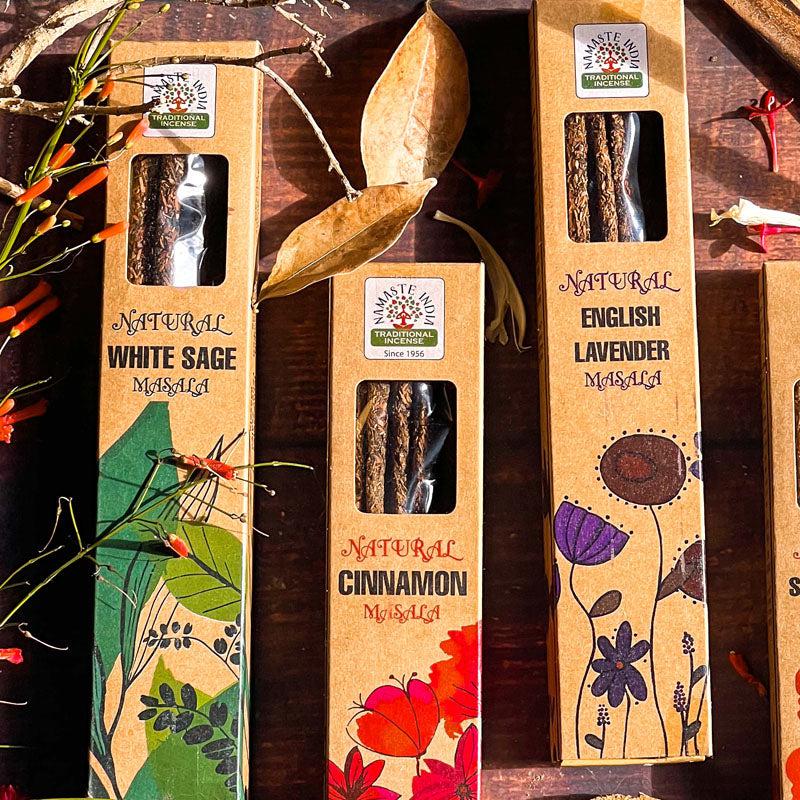 Zen Breeze Scented Incense Sticks - Pack Of Four media 3
