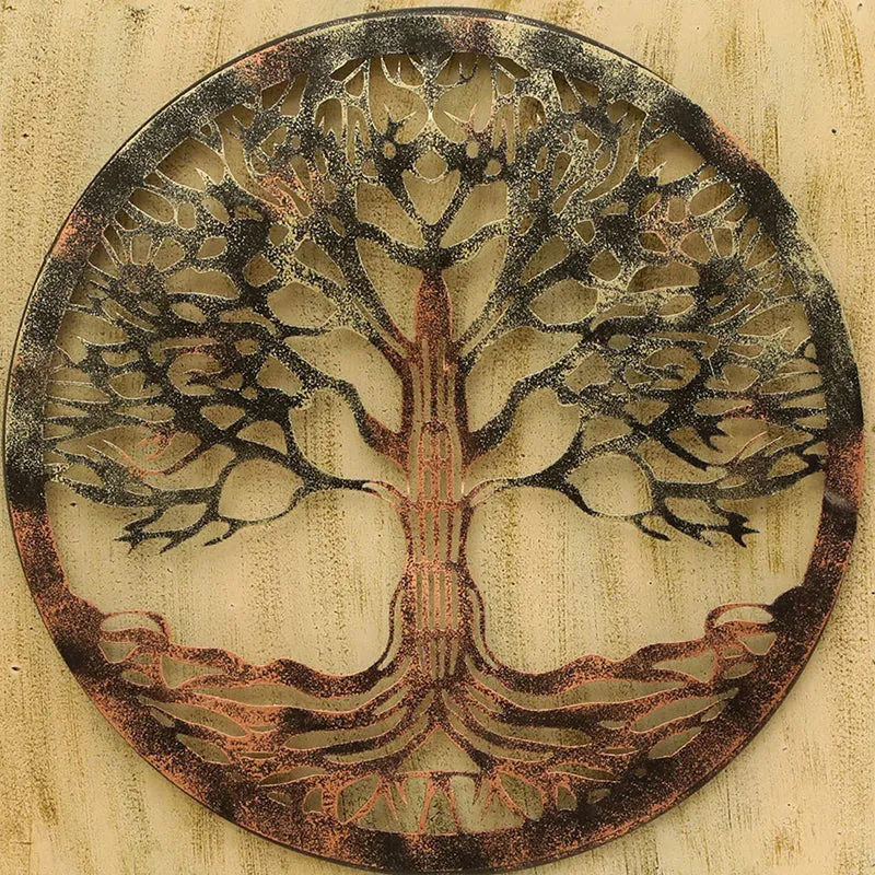 Sylvan Dreams Metal Wall Accent media 4