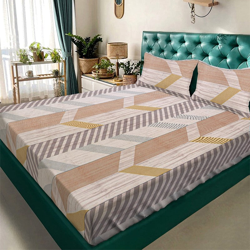 FormEdge Bedsheet - 300 GSM