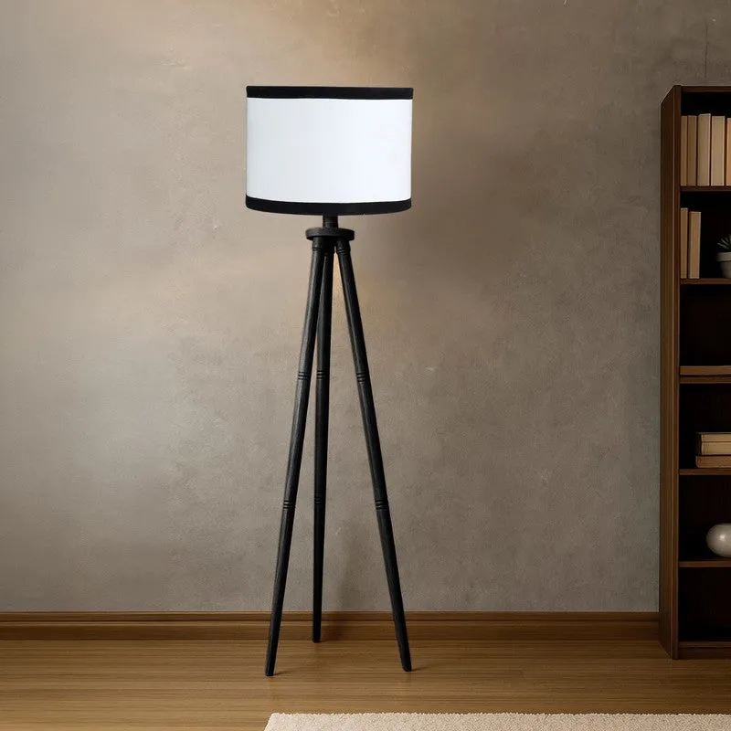 TriAura Prime Floor Lamp (White) media 2