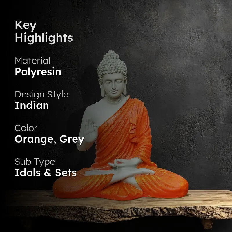 Buddha Charitra Showpiece media 2