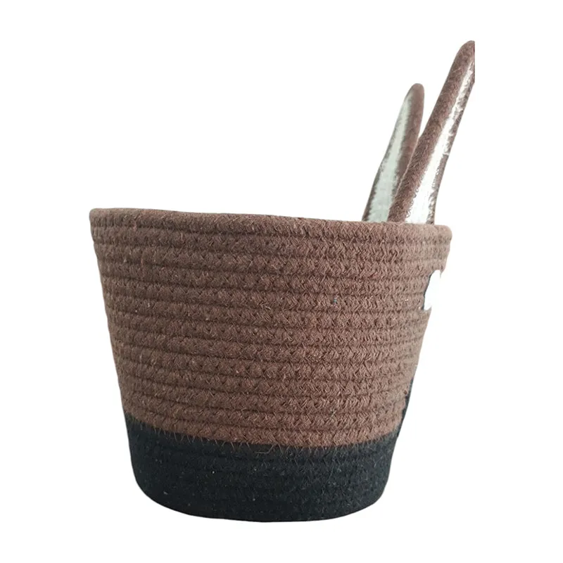 Stowli Cotton Storage Basket media 5
