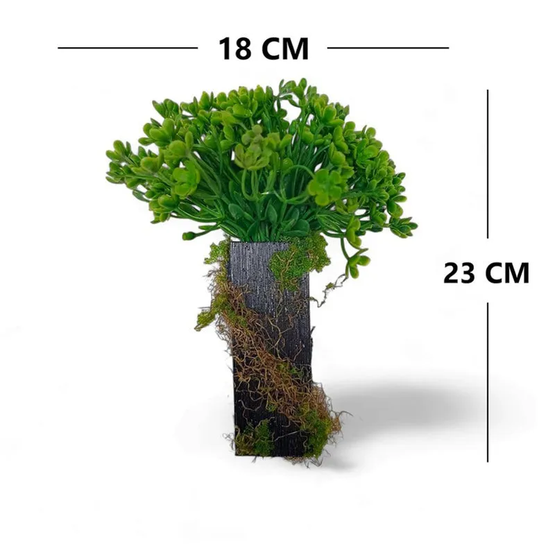 NiraPlant Wall Mount Artificial Plants - 0.8 Feet media 7