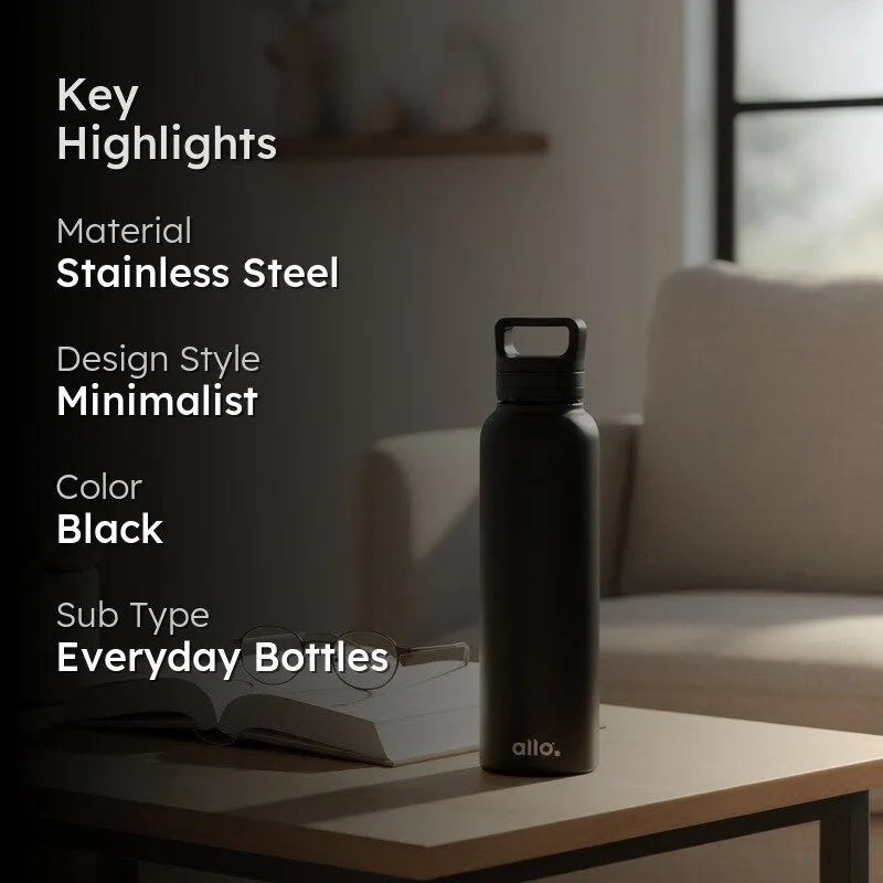 FlowBottle Stainless Steel Water Bottle - 950 mL media 2