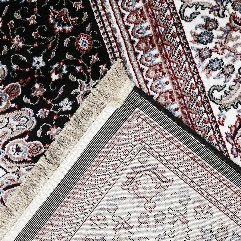 Zayra Art Silk Carpet media 6