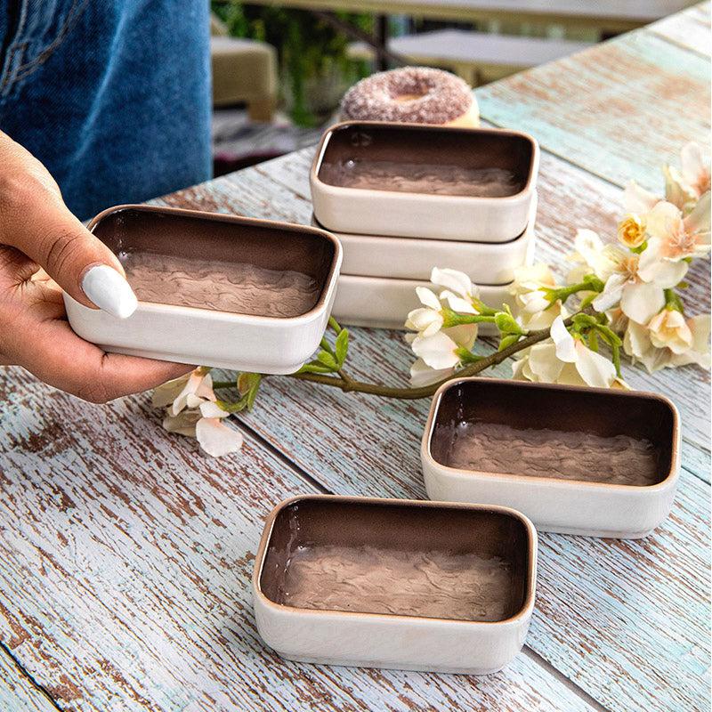 Oliviane Snack Bowl (80 ML) - Set Of Six - 80 ML