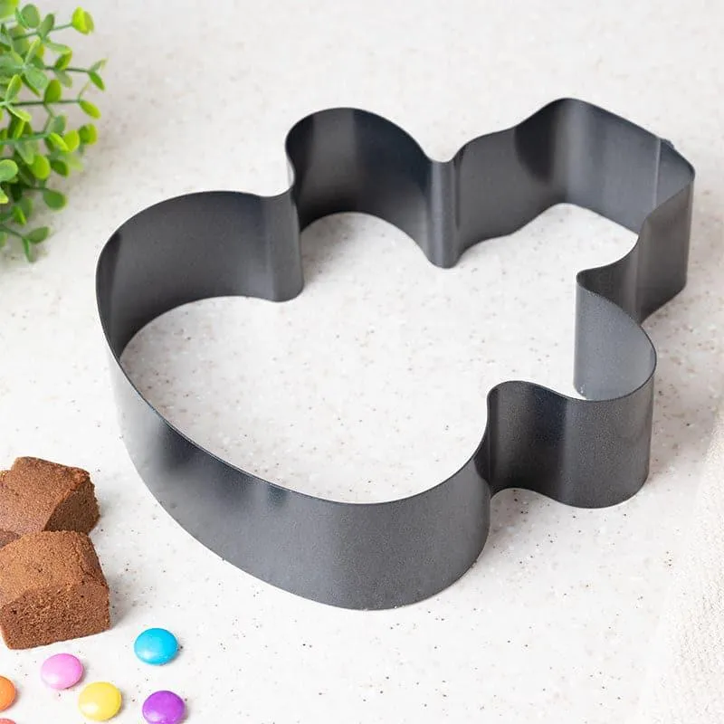 Snowman Cookie Cutter media 1