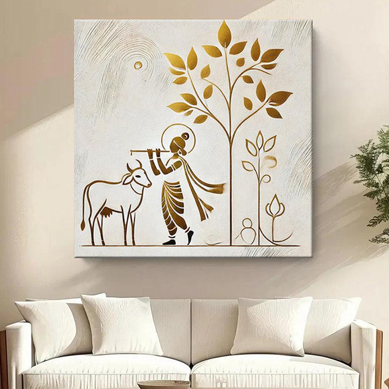 Golden Krishna