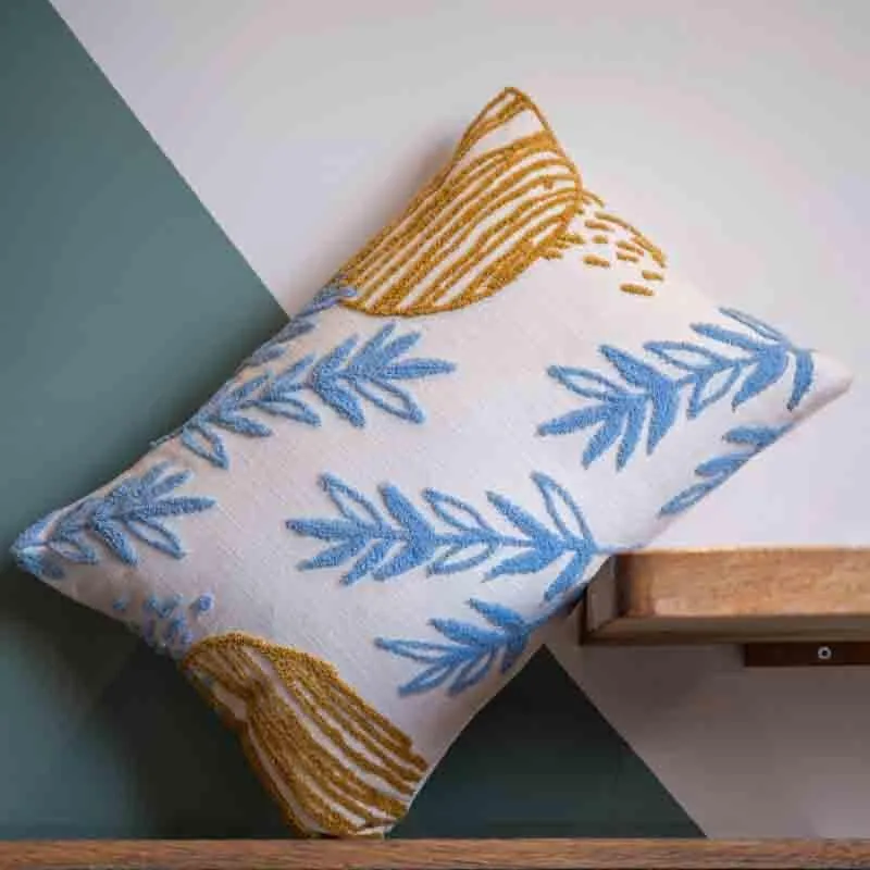 Boho Autumn Cushion Cover media 2