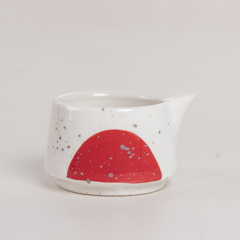 Miryla Handpainted Tea Set - Three Piece Set media 6