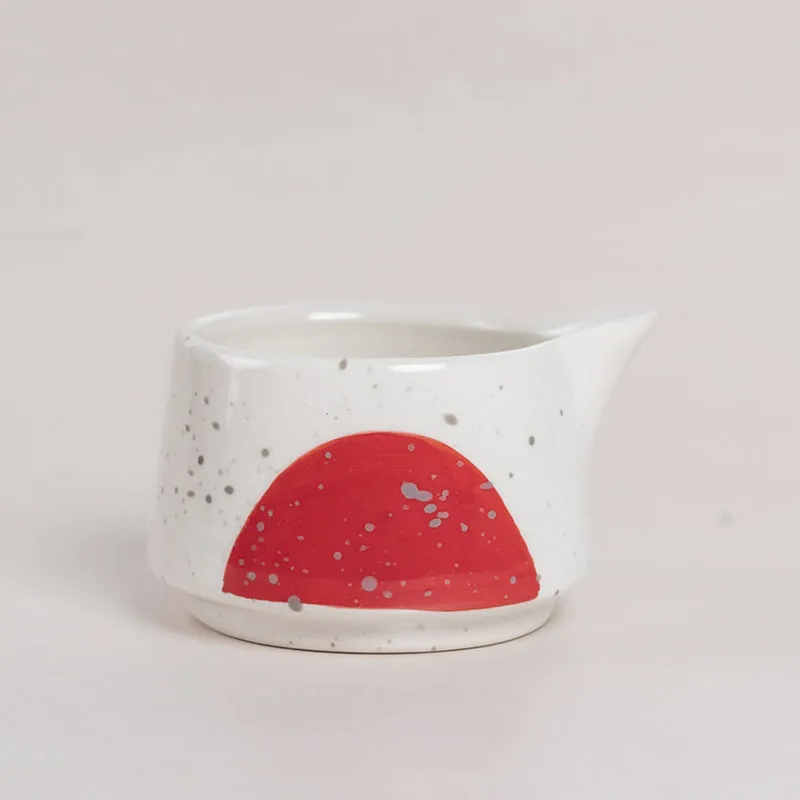 Miryla Handpainted Tea Set - Three Piece Set media 6