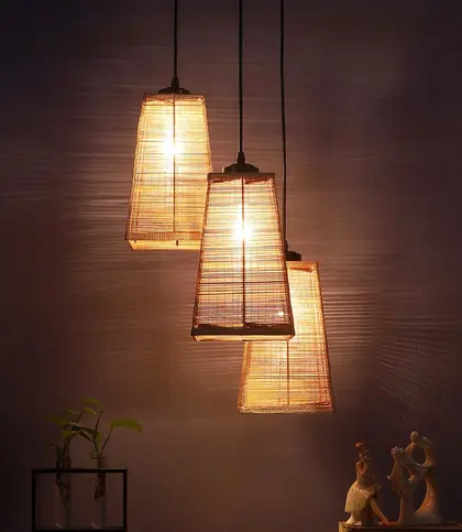 Metal · Bamboo