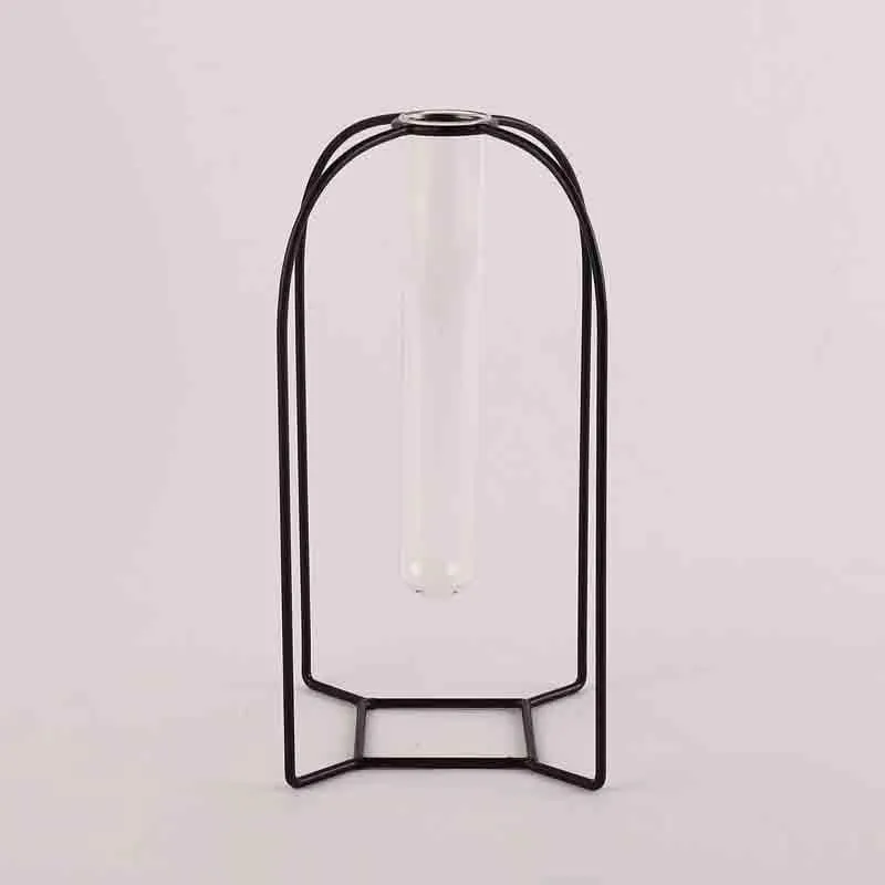 Zenith Testube Planter - Black media 5