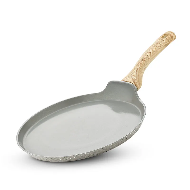 Bergner Ever Glide Induction Safe Non-Stick Dosa Tawa - 28 cm media 3