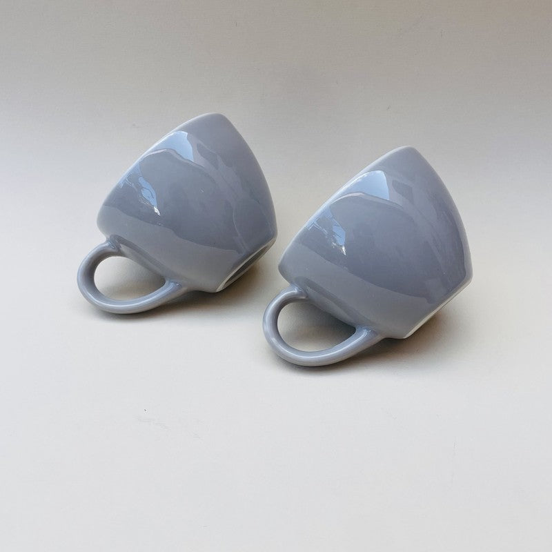 Cozy Ceramic Tea Cup (80 mL Each) - Set Of Two media 7