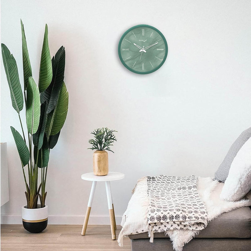 Epoch Luxe Analog Wall Clock media 6