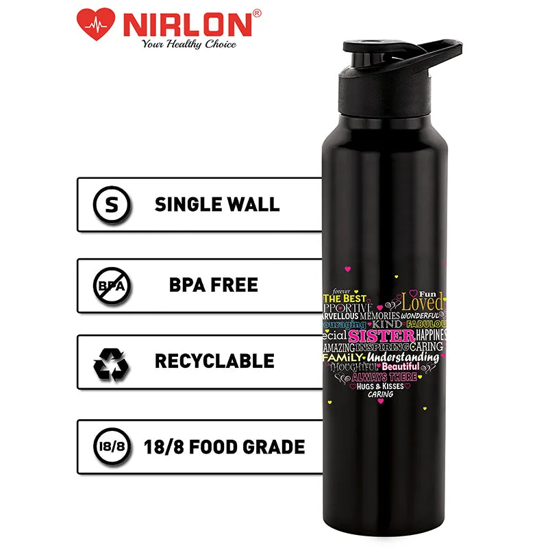 My Sister Water Bottle - 1000 mL media 6