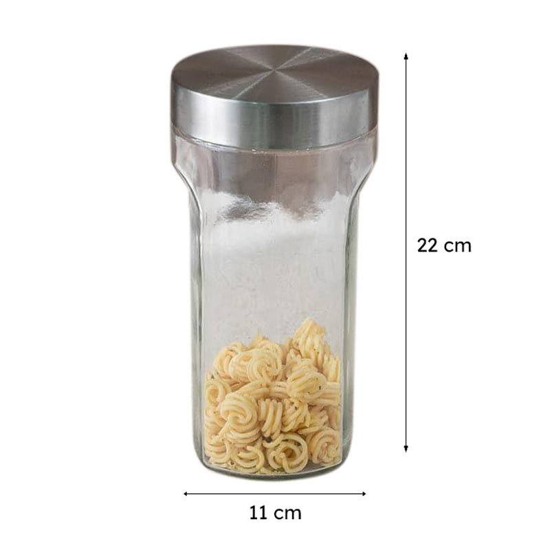 Kala Transparent Storage Container - 1100 mL media 5
