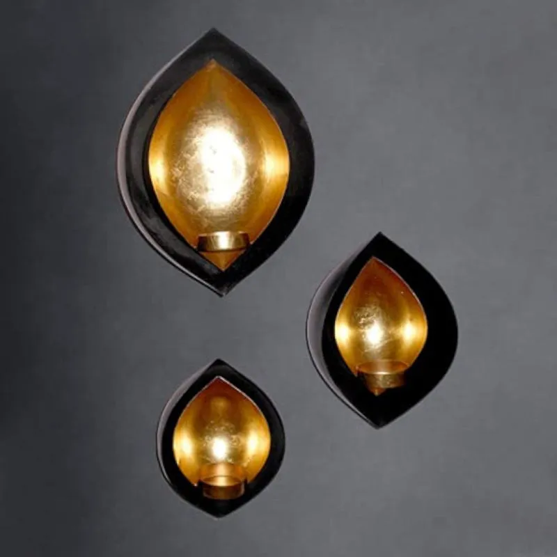 Andra Candle Holder - Set Of Three media 3