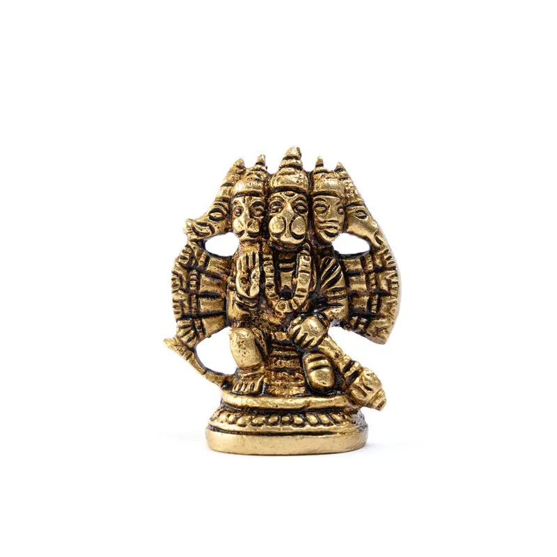 Panchamukhi Hanuman Idol media 5