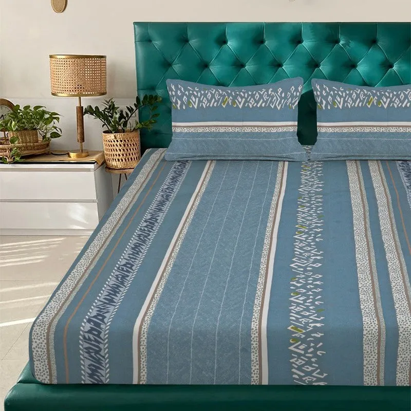 DeepTone Haven Bedsheet - 300 GSM media 3