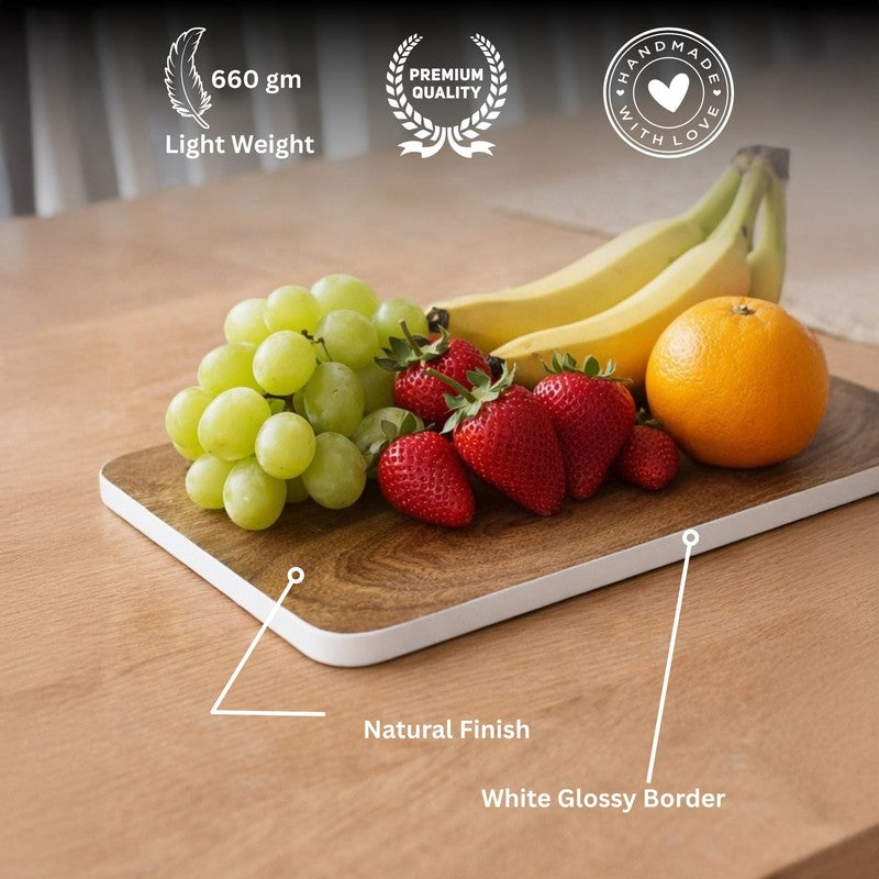 Timberon Wooden Chopping Board media 4