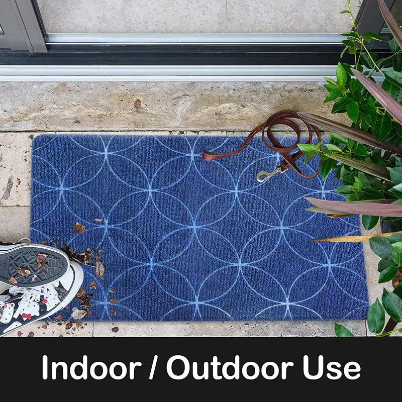 Phuket PVC Anti-Fatigue Mat - Blue media 3